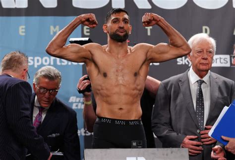 Amir Khan net worth: How much has the British boxing legend .